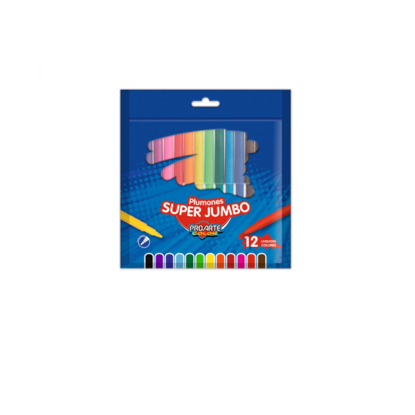 PLUMONES SCRIPTO JUMBO PROARTE